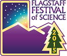 The 2015 Flagstaff Festival of Science starts on September 18th!