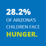 Childhood Hunger Impacts Early Learning – You Can Make a Difference!