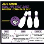 36th Annual Bowl for Kids’ Sake