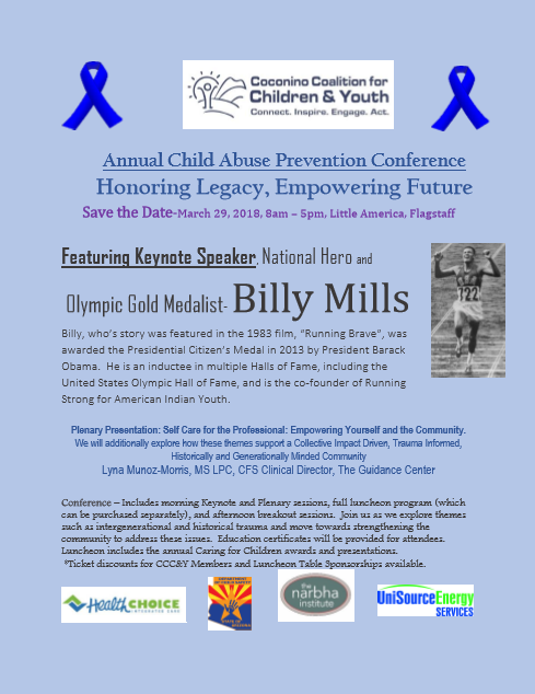 Save the Date – Annual Child Abuse Prevention Conference! : Children ...