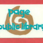Page Public Library Children’s Event Calendar
