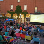 Movies on the Square