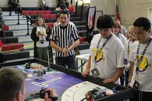 Coconuts announce results of 11th annual Flagstaff FIRST Lego League Tournament