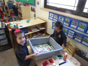 Flagstaff’s San Francisco de Asis Catholic School Bolsters Preschool Program