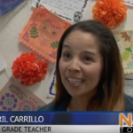 Education Spotlight: NAZ Today’s Teacher of the Week is April Carrillo of San Francisco de Asis Catholic School. See more local education news here