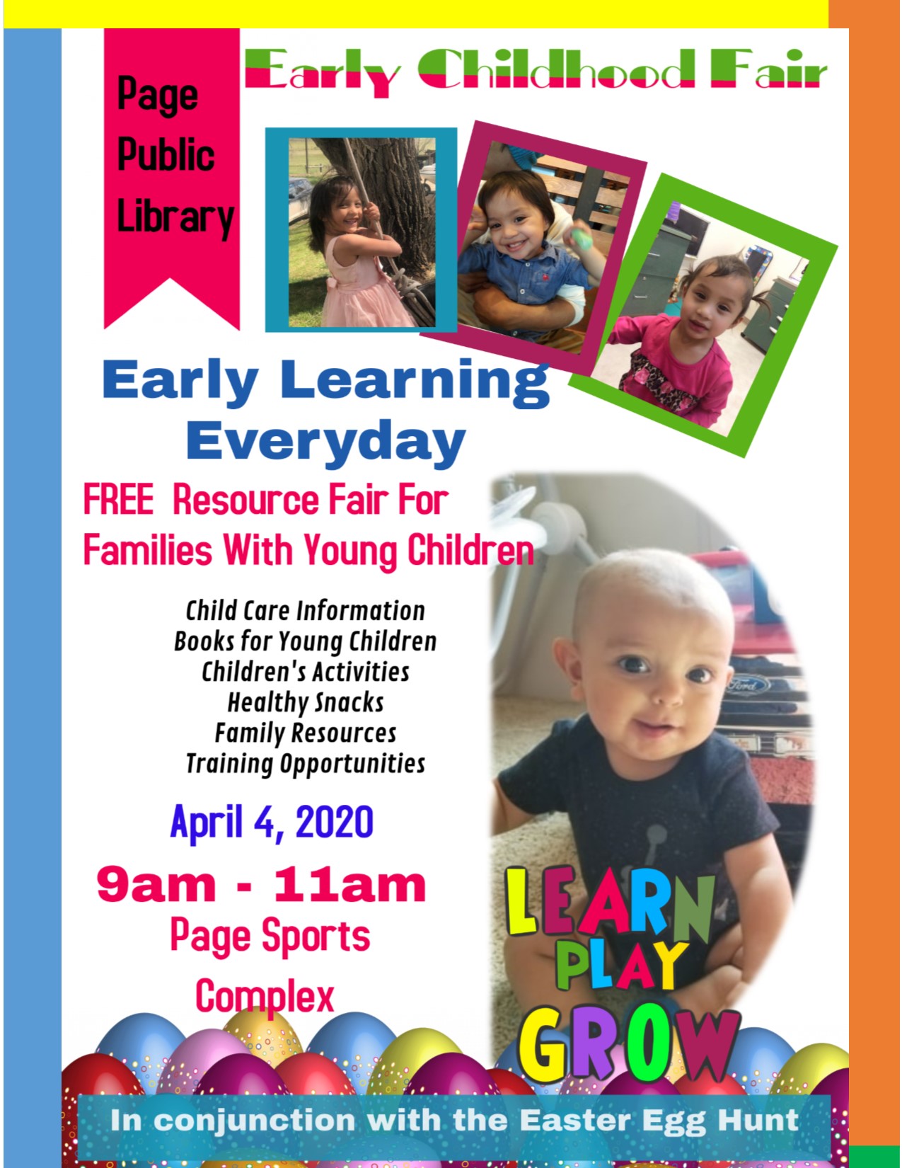 Play Now Early Childhood Center