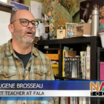 Local Education Spotlight: FALA’s  Eugene Brosseau named NAZ Today Teacher of the Week. See more local education news here