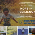 Connection Spotlight — Hope and Resiliency