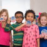 Children’s Action Network — Register to Vote. Deadline is Oct. 5