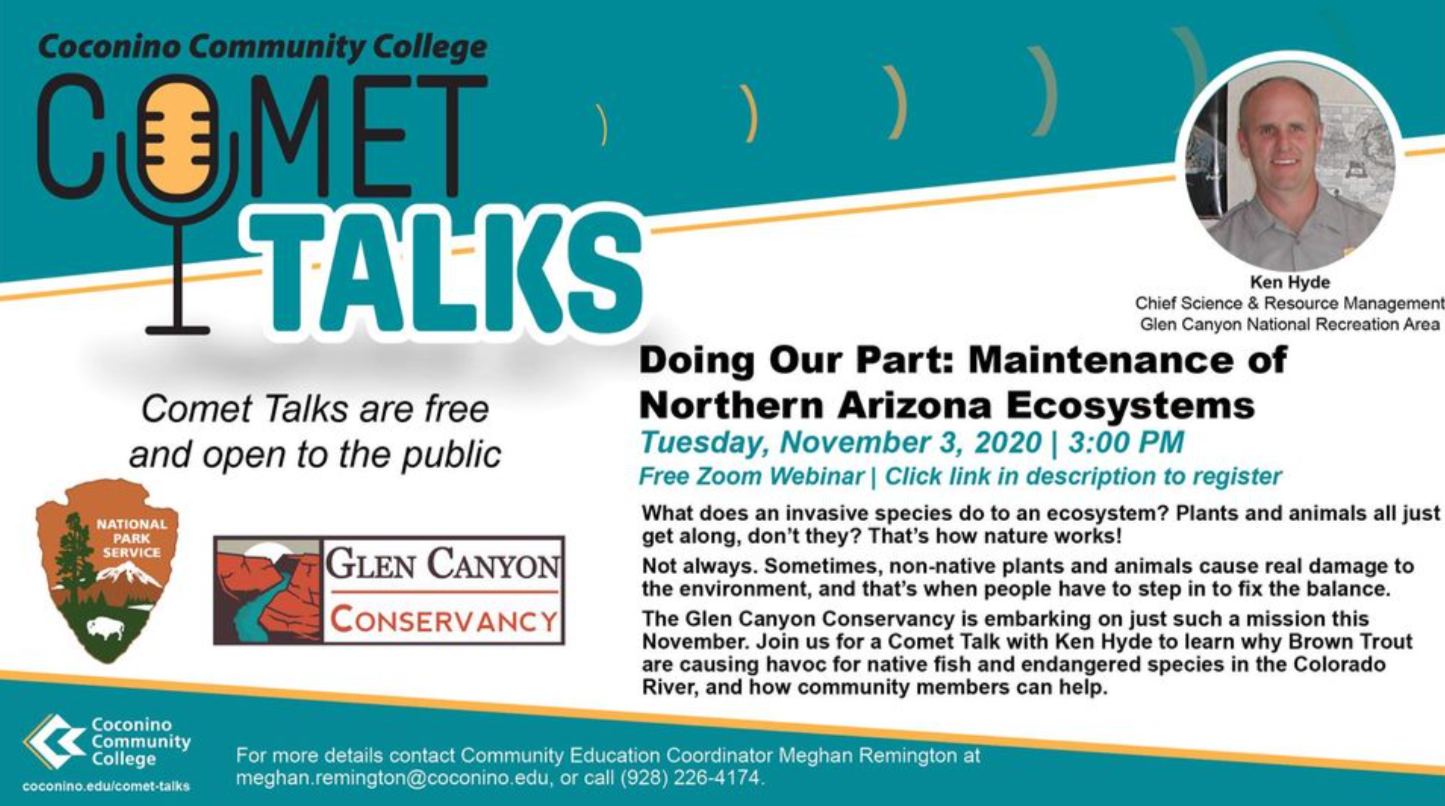 Nov 3 Ccc Comet Talks Children Youth News Coconino Coalition For Children Youth