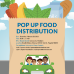 Pop Up Food Distribution to be held in Tuba City on Feb. 20