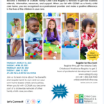 June 15 — Bilingual report — Family Child Care Registry & Networking Orientation