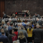 AZ Legislators introduce budget proposal. See more state education and legislative news here