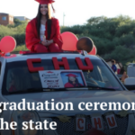 High school graduation ceremonies start this week across the state. See more state education and legislative news here