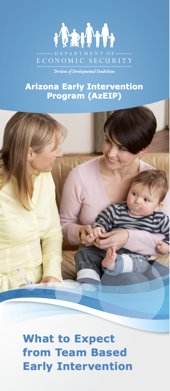 Families Caregivers Can Receive Support From Arizona Early Intervention Program Azeip