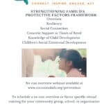 CCC&Y offers ‘Strengthening Families Protective Factors Framework’ opportunity