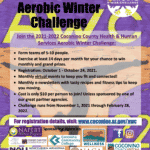 Registration now open for Coconino County Health and Human Services’ ‘Aerobic Winter Challenge’
