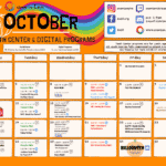 October — one•n•ten presents variety of online events for LGBTQ youth