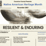 Nov. 23 — Coconino County Presents Native America Heritage Month events
