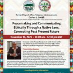 Nov. 23 — Flagstaff hosts presentation in celebration of Native American Heritage Month