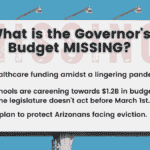 Children’s Action Alliance — What’s missing from the Governor’s budget?