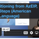 Arizona Early Intervention Program (AzEIP) releases Transition overview video