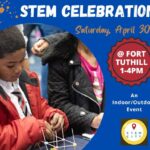 2022 STEM Community Celebration Save the Date for April 30