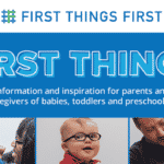 First Things First — Supporting your child’s social-emotional development