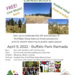 April 9 — McMillan Mesa Community Celebration!