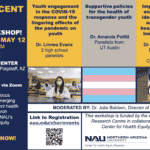 May 12 — NAU’s Center for Health Equity Research (CHER) to present free workshop on Adolescent Health
