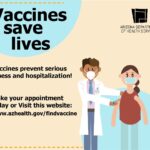 Bilingual update — Vaccines save lives