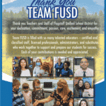 Education Spotlight — FUSD Teacher and Staff Appreciation Week. See more local, state and national education news here