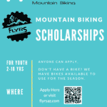 Apply now for FLagstaff Youth RiderS (FLYRS)’s fall session scholarships