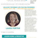 June 11 — Candelen to present ‘Healing Centered and Trauma Informed’ with Laura Porter