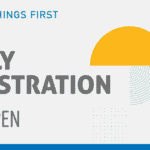 First Things First — Summit registration is now open!