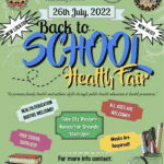 Education Spotlight — Coconino County prepare for Back to School Health Fairs. See more local, state and national education news here