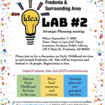 Sept. 7 — First Things First to present Idea Lab No. 2 for Fredonia & the Surrounding Area