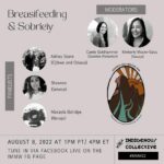 Indigenous Milk Medicine Collective presenting the seminar ‘Sobriety and Breastfeeding — A  Conversation’ as part of  Indigenous Milk Medicine Week — Aug. 8-14