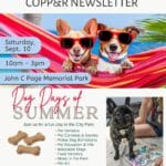 City of Page September Copper Newsletter