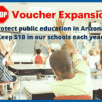 Friends of Flagstaff’s Future — Action Alert: Petition Signatures Needed to Stop School Voucher Expansion