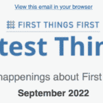 First Things First — Child care scholarships, comradery, and support – A look inside Quality First