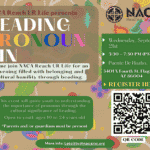 Sept. 21, 24 — NACA Reach UR Life presents variety of events recognizing Suicide Prevention Month