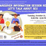 Oct. 11, 21, 28 — Sex Ed Classes for Teens @ East Flagstaff Community Library
