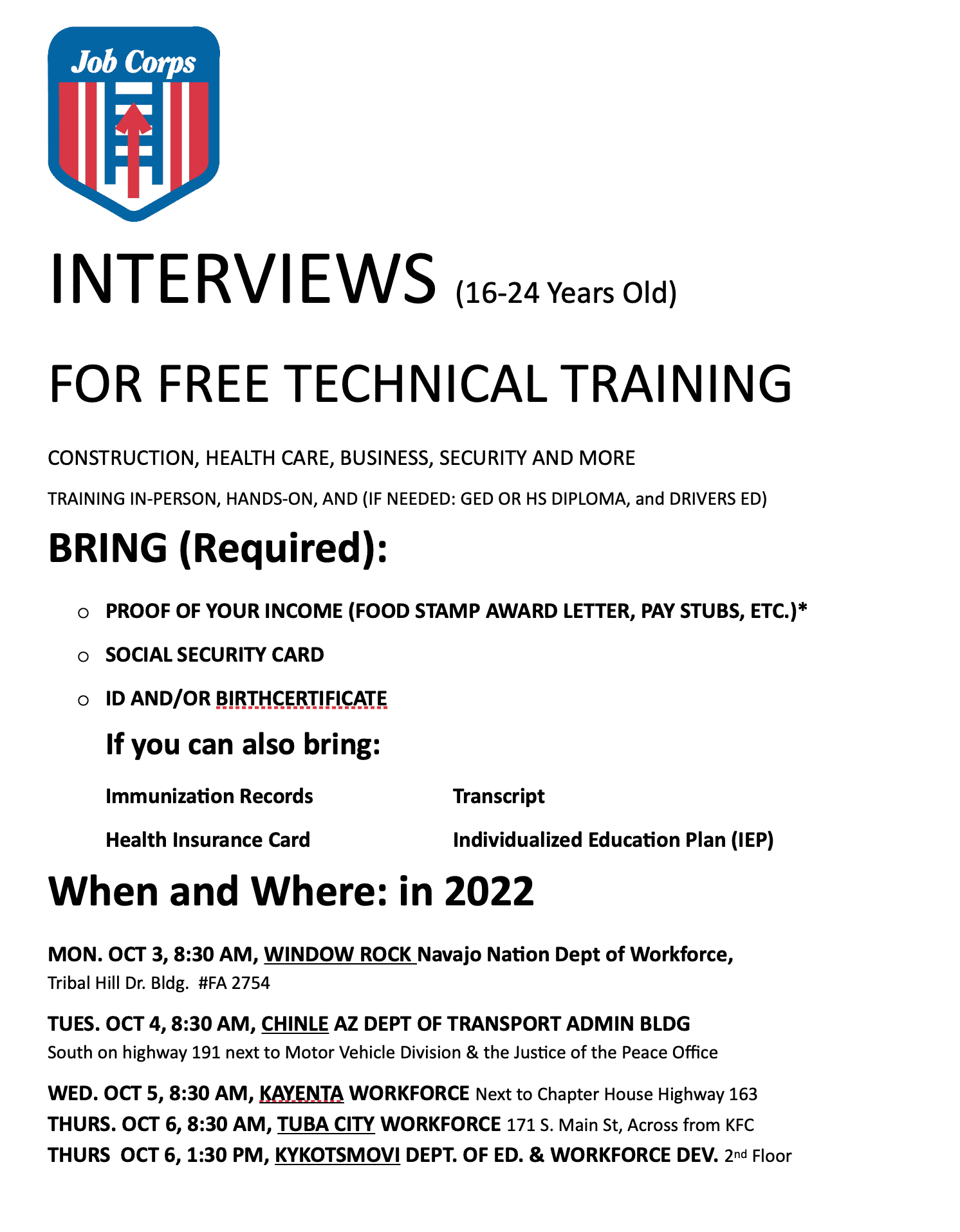 oct-3-4-5-6-7-job-corps-recruiting-students-age-16-24-on-navajo