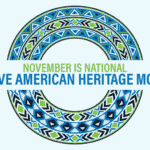 First Things First — Native American Heritage Month and connecting little ones to outdoor spaces