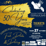 Still time to purchase tickets for CCC&Y 50th Anniversary celebration