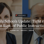 Education Spotlight — Tight race for Supt. of Public Instruction. See more local, state and national education news here