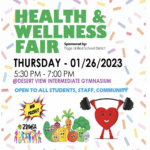 Jan. 26 — Page Unified School District to present Health & Wellness Fair