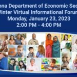 Jan. 23 — DES Virtual Winter Informational Forum