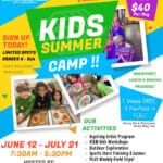 June 12-July 21 — Registration now open for Boys & Girls Club of Flagstaff’s Summer Kids, Teens Camps